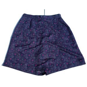 Top Flite by Spalding Skort Women's Size 12 Multicolor Geometric Tennis Golf